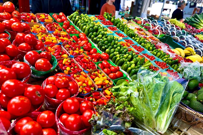 Jean Talon Market & Little Italy Food Tour with 8 Food Tastings - Fruiterie Milano and the old-school food shops