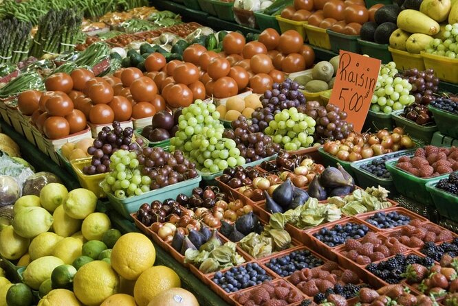 Jean-Talon Market & Little Italy Small Group Walking Tour - Key points at a glance