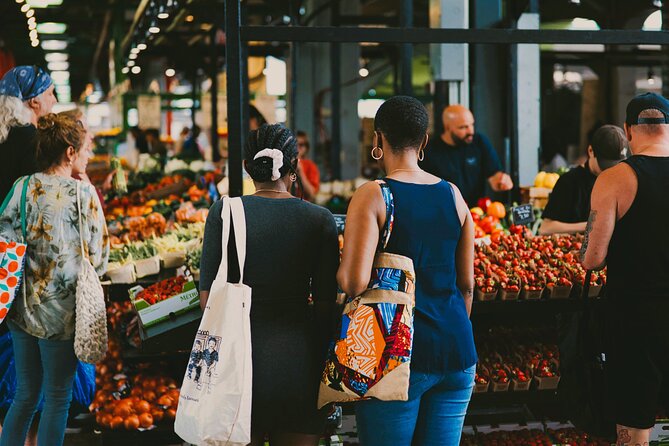 Jean-Talon Market & Little Italy Small Group Walking Tour - What the guides add