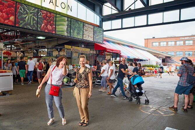 Jean-Talon Market & Little Italy Small Group Walking Tour - Starting at Jean-Talon Market