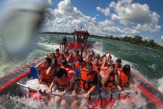 Jet Boating Montreal's Lachine Rapids - Who should book this Montreal adventure