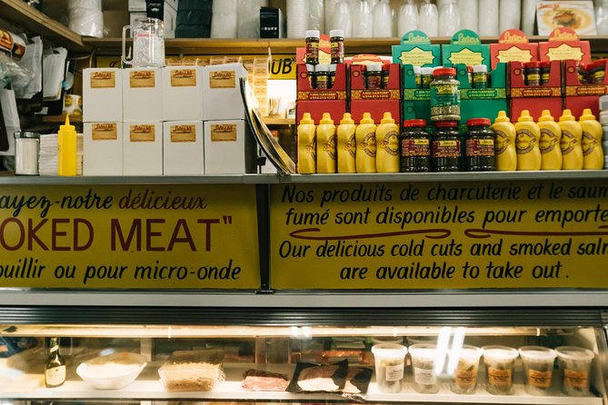 Jewish Neighborhood Food Tour - What the food tells you about Montreal