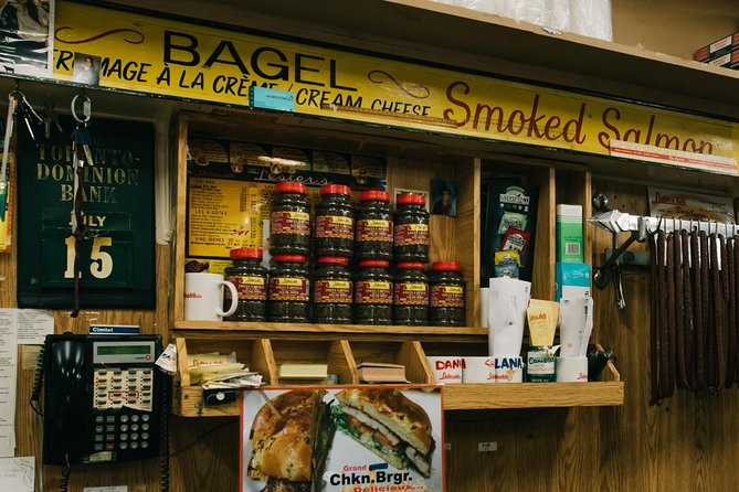 Jewish Neighborhood Food Tour - Walking demands and accessibility