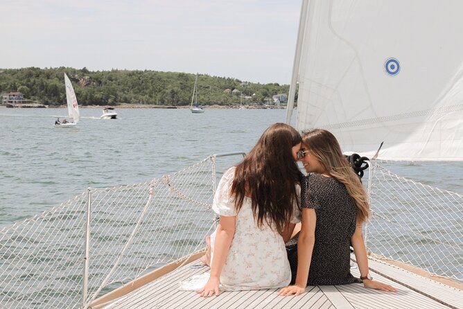 JFarwell Private Yacht Wine & Cheese Sunset Sail - Leaving from 1599 Lower Water Street
