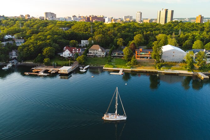 JFarwell Private Yacht Wine & Cheese Sunset Sail - Weather, clothing, and practical comfort