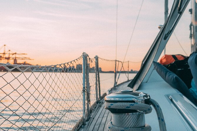 JFarwell Sunset Wine and Cheese Yacht Sailing - Who should book this Halifax sail?