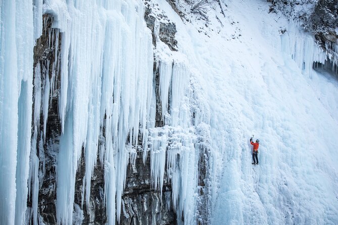 Johnston Canyon Frozen Waterfalls - Small Group Tour - Weather, closures, and the practical fine print