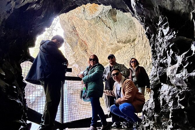 Johnston Canyon, Lake Louise & Banff: Small-Group Day Tour - Johnston Canyon: Catwalks, Waterfalls, and Winter Ice