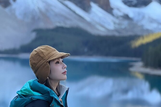 Johnston Canyon, Marble Canyon Hiking and Banff Town day tour - Johnston Canyon turns into an ice cathedral