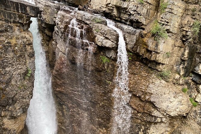 Johnston Canyon, Marble Canyon Hiking and Banff Town day tour - Who will get the most from this day
