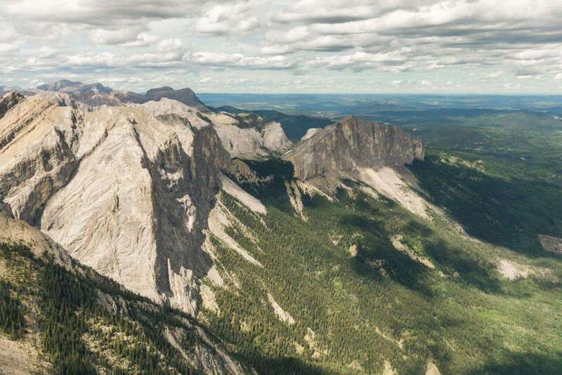 Kananaskis: 20 Minute "Warrior lookout" Helicopter Tour - A fast start above Kananaskis Country