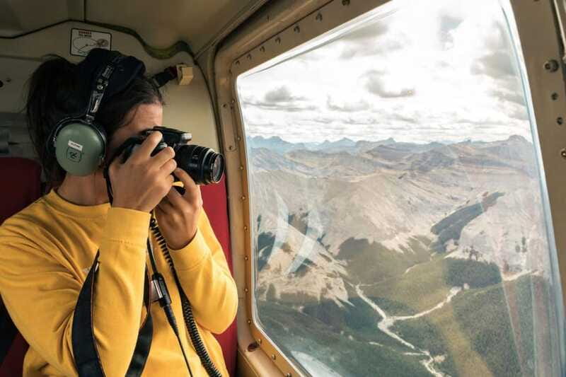 Kananaskis: 20 Minute "Warrior lookout" Helicopter Tour - My final call: book it for the view, not the clock