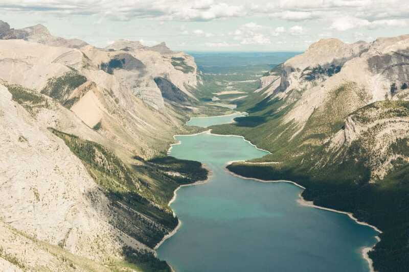Kananaskis: 30-Minute Heli Tour of Minnewanka Lake and Banff - Booking flexibility and practical details