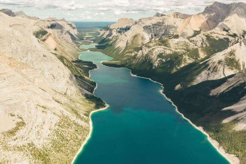 Kananaskis: 30-Minute Heli Tour of Minnewanka Lake and Banff - What the $267 price really gets you