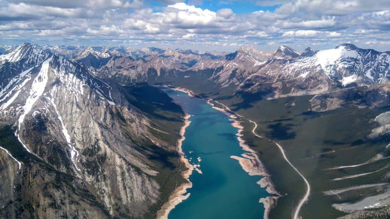Kananaskis: 45 Minute "Sleeping Warrior" Helicopter Tour - Practical details before you reserve