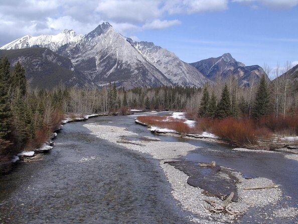 Kananaskis River Rafting Adventure - Quick take on the Kananaskis rafting trip
