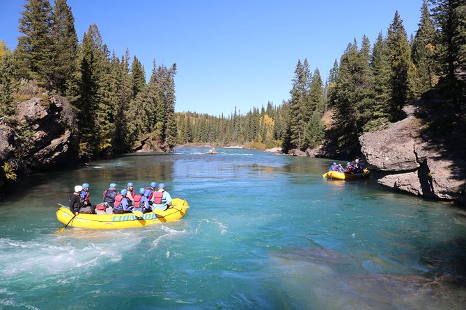 Kananaskis River Rafting Adventure - Why the guides matter so much