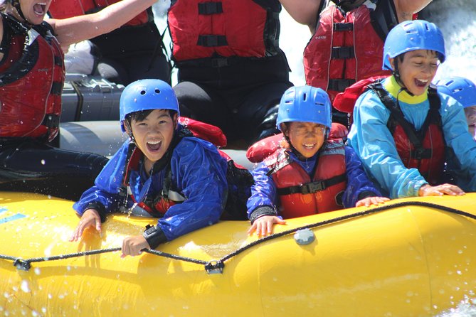Kananaskis River Rafting Adventure - What to wear and bring