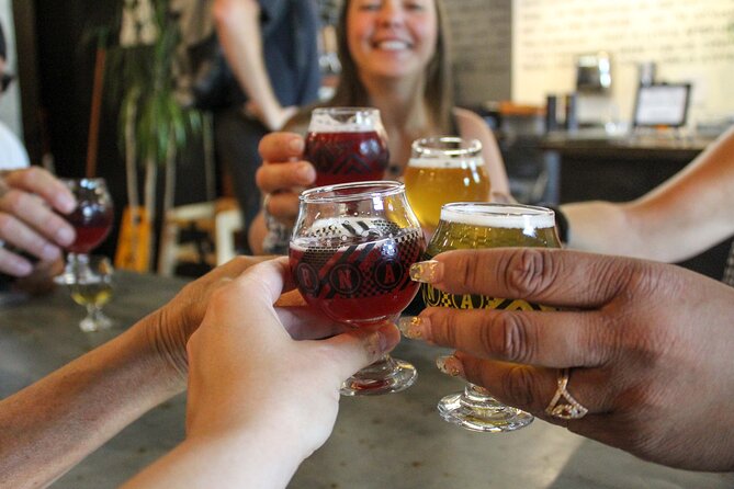 Kelowna: #1 Rated Walking Food Tour with 7 Tastings and 4 Drinks - Why this three-hour walk works
