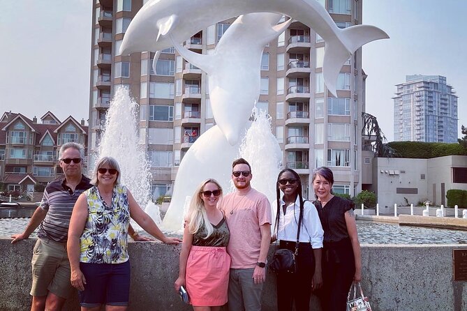 Kelowna: #1 Rated Walking Food Tour with 7 Tastings and 4 Drinks - BNA Brewing brings the energy