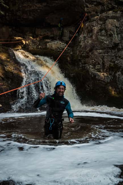Kelowna: Adrenaline Canyoning Tour - Key details before you book