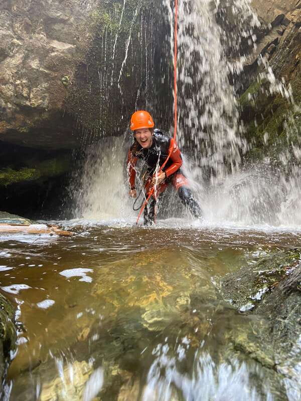 Kelowna: Adrenaline Canyoning Tour - What the Kelowna canyon trip really involves