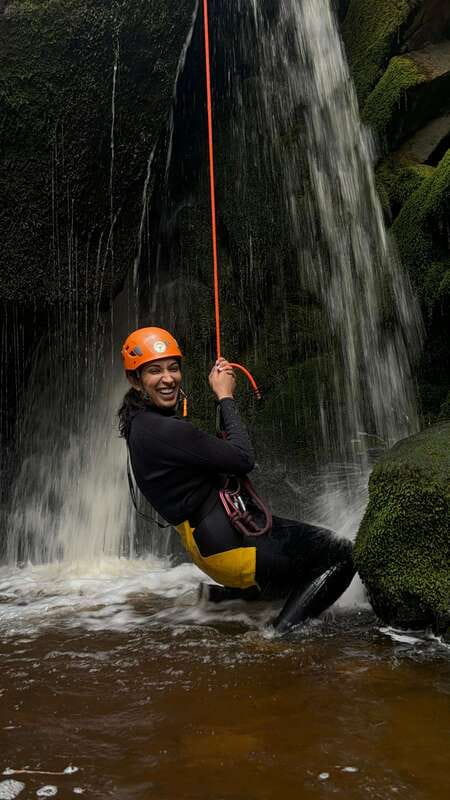 Kelowna: Adrenaline Canyoning Tour - The 20-minute safety briefing