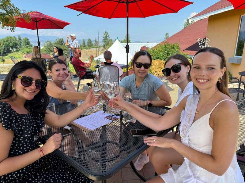 Kelowna: E-Bike Guided Wine Tour with Lunch & Tastings - Why an e-bike is the right way to see Kelowna’s wine country
