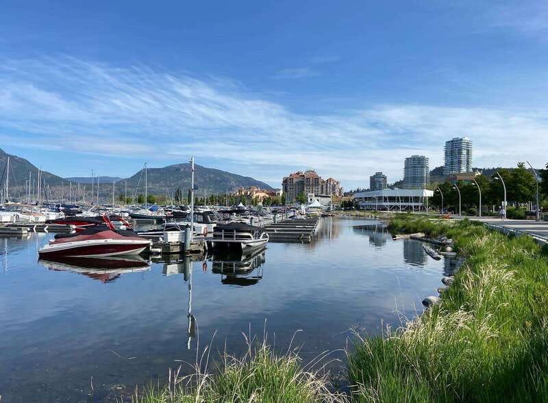 Kelowna: E-Bike Rental with In-App Navigation Guide - Small details that make the day easier