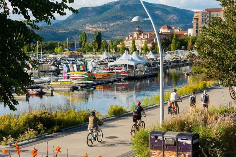 Kelowna: E-Bike Ride and Axe Throwing Adventure - Should you book the Kelowna e-bike and axe-throwing adventure?