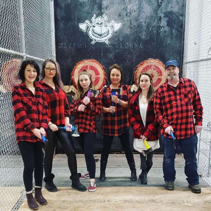 Kelowna: E-Bike Ride and Axe Throwing Adventure - Small details that can make the day better