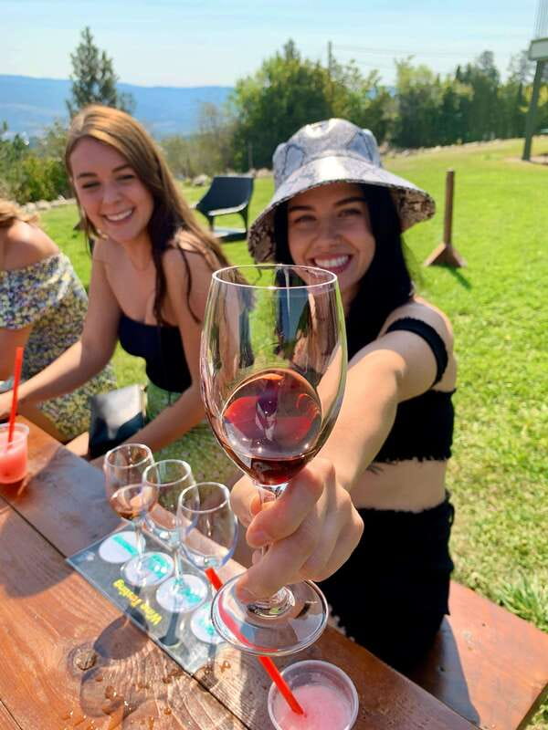 Kelowna: East Kelowna Full Day Guided Wine Tour - Key points at a glance