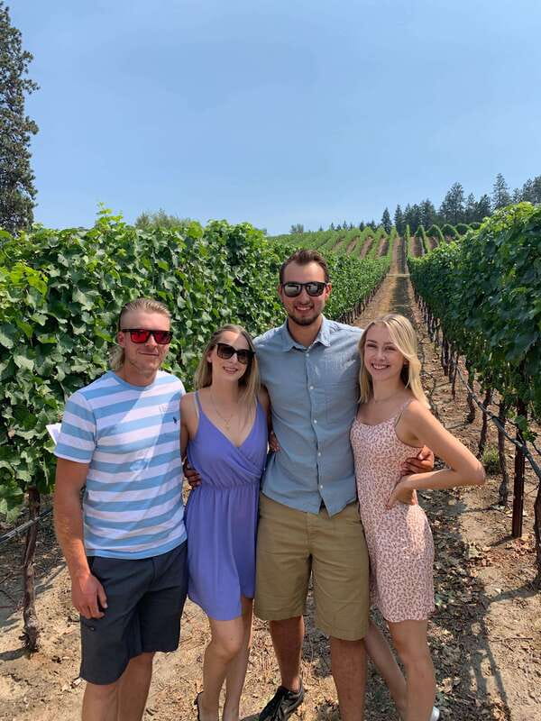 Kelowna: East Kelowna Half Day Guided Wine Tour - Tantalus Vineyards: a thoughtful first tasting