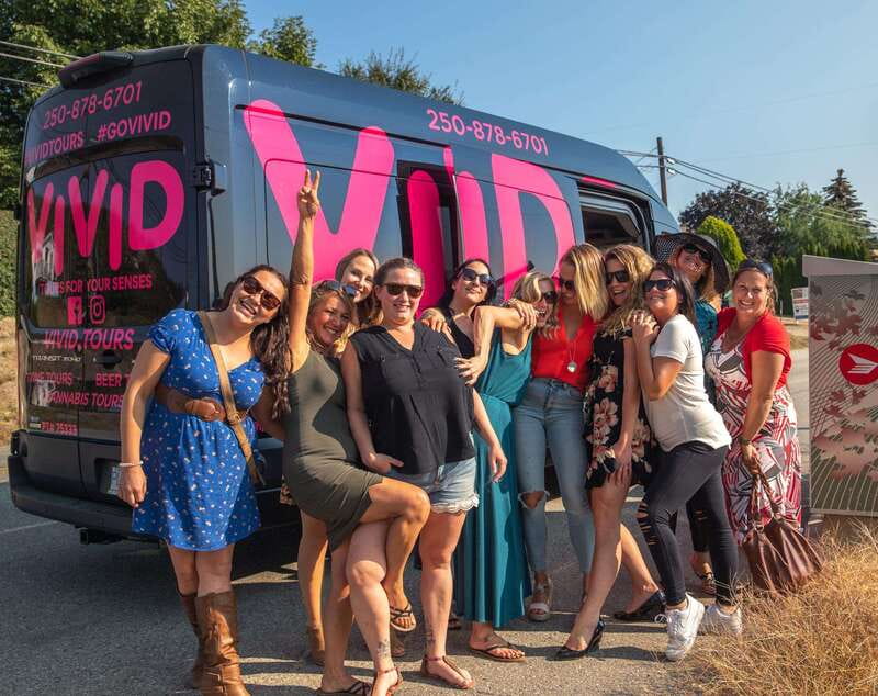 Kelowna: East Kelowna Half Day Guided Wine Tour - The second winery: a change of pace and style