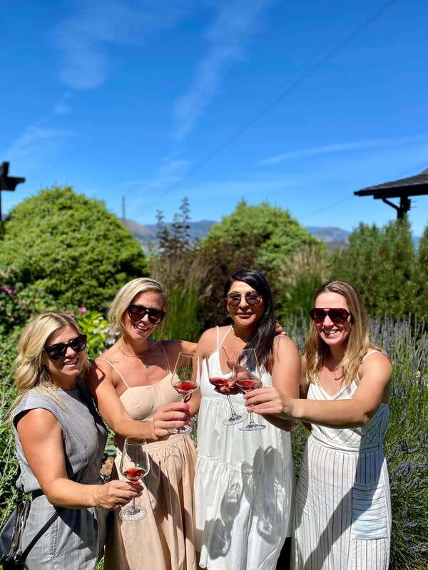 Kelowna: East Kelowna Half Day Guided Wine Tour - The View Winery and Vineyard: scenery with your tasting