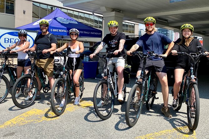 Kelowna Guided E-Bike Wine Tour with Tastings and Okanagan Lunch - Priest Creek Family Estate Winery: small production with family roots