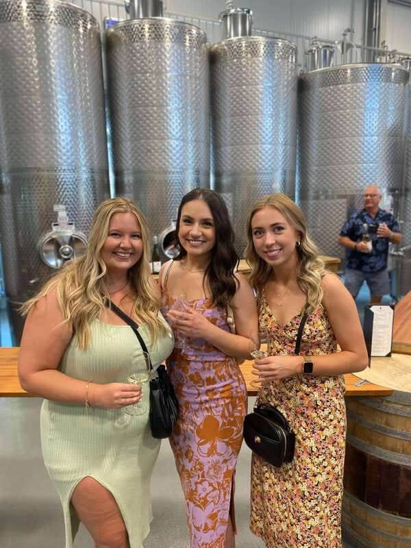 Kelowna: Mystery Full Day Guided Wine Tour - A proper lunch break at The Modest Butcher