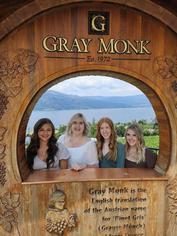 Kelowna: Mystery Full Day Guided Wine Tour - Who should book this tour?