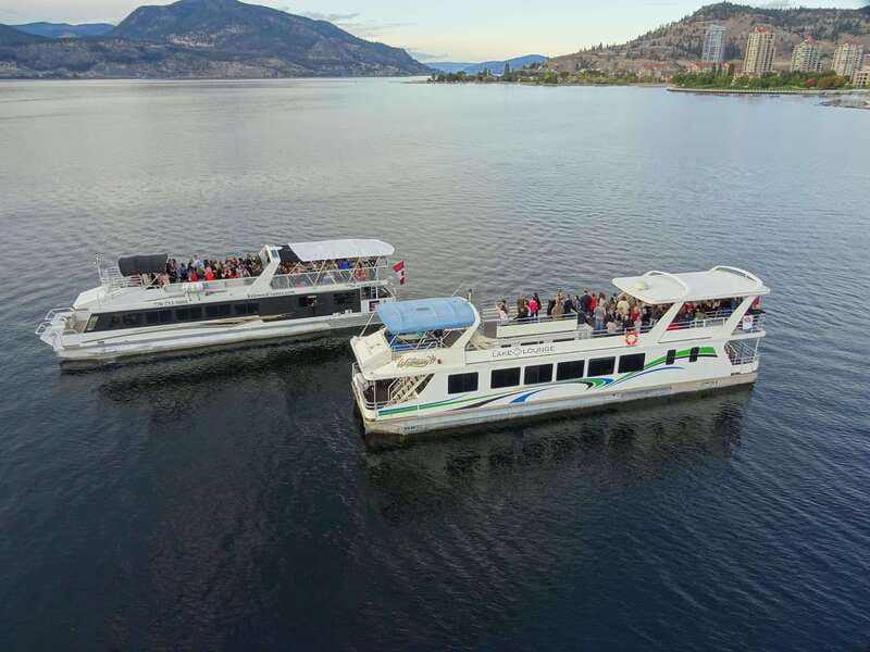 Kelowna: Okanagan Lake Afternoon Cruise - Why this cruise works well as a first look at Kelowna