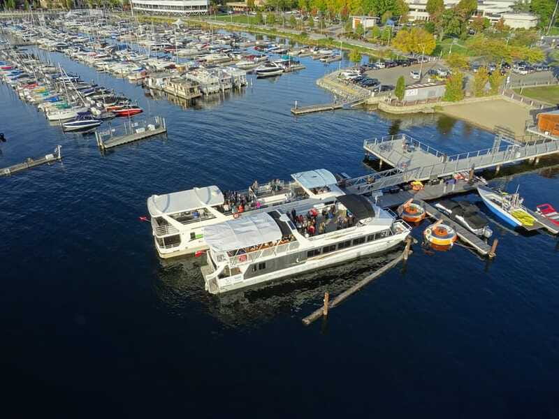 Kelowna: Okanagan Lake Afternoon Cruise - Food, drinks, and the practical value of the ticket