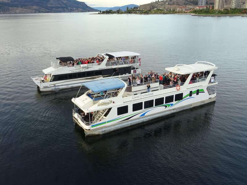 Kelowna: Okanagan Lake Afternoon Cruise - Who should book this Okanagan Lake cruise?
