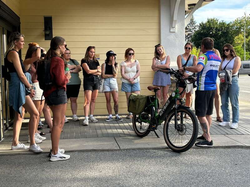 Kelowna: Okanagan Lake Guided E-Bike Tour with Picnic - Should You Book the Knox Mountain E-Bike Tour?