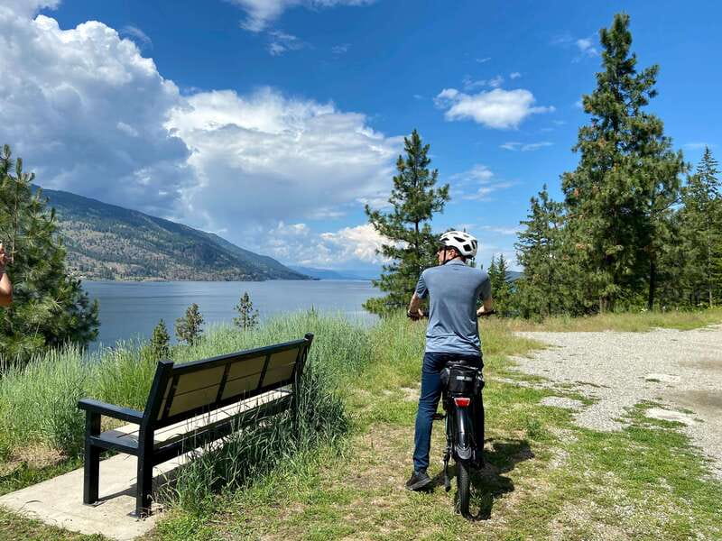 Kelowna: Okanagan Lake Guided E-Bike Tour with Picnic - Practical Details Before You Book