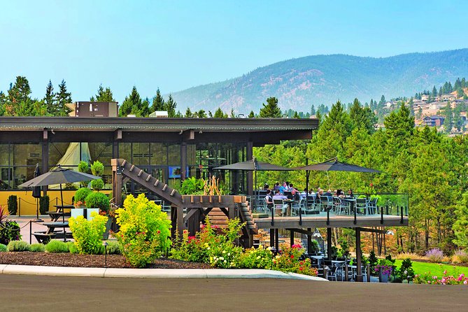 Kelowna or West Kelowna Afternoon Sightseeing Wine Tour - Price, group size, and what you receive