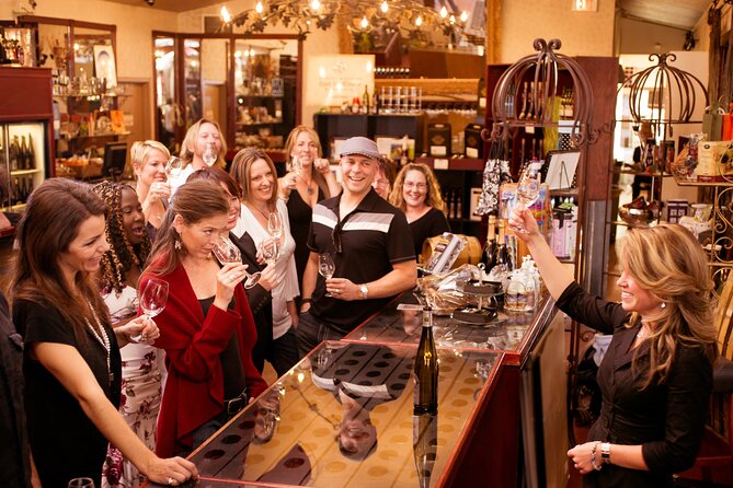 Kelowna South Slopes Wine Tour - 5 wineries on the tour - Five wineries, not ten, in South Kelowna