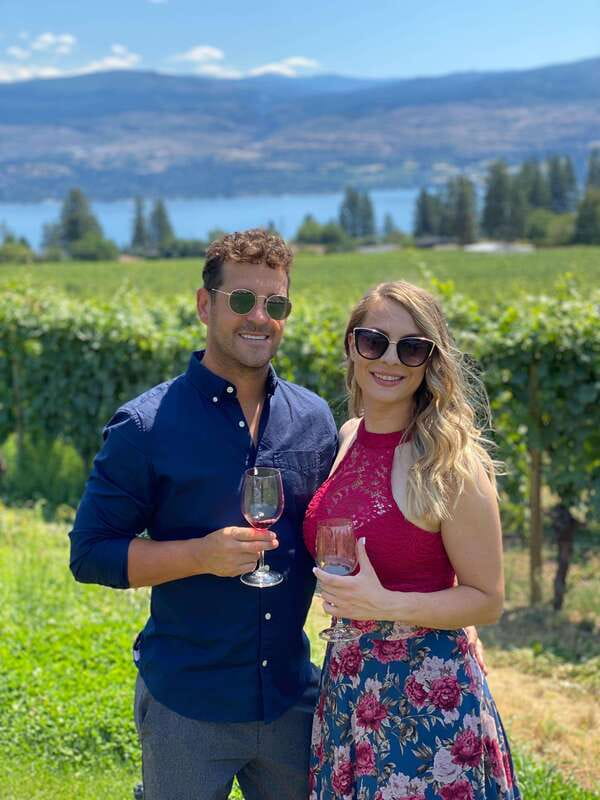 Kelowna: West Kelowna Full Day Guided Wine Tour - Mt. Boucherie Before Lunch
