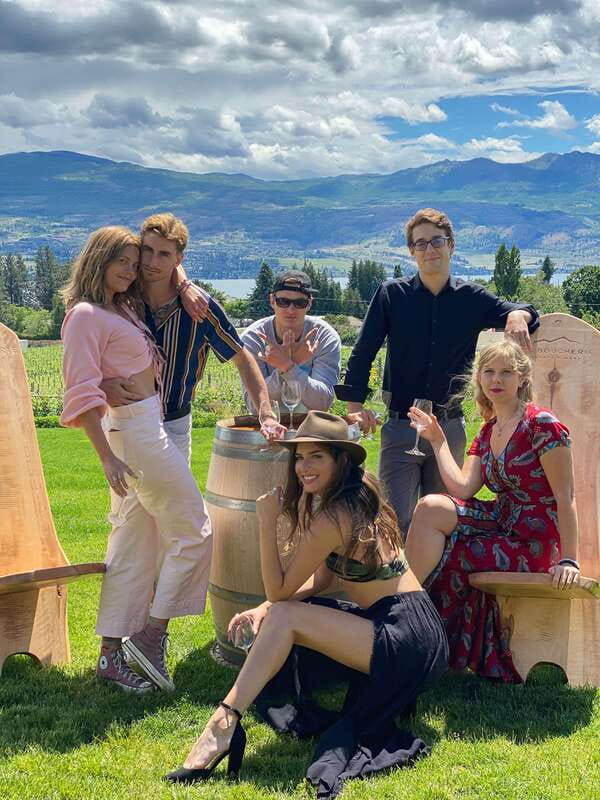 Kelowna: West Kelowna Full Day Guided Wine Tour - Frind Estate Winery Beside The Lake