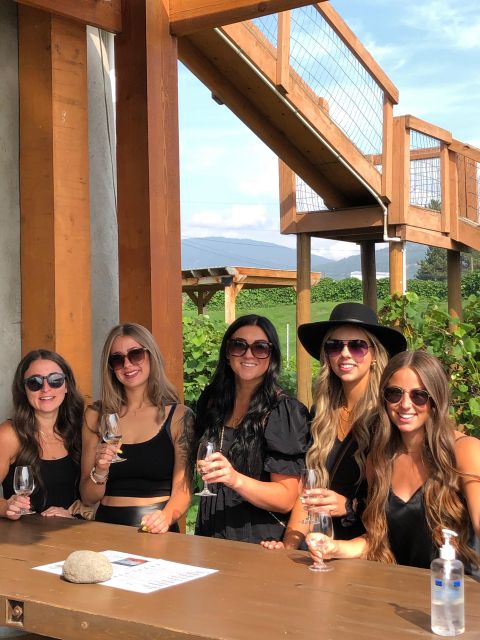 Kelowna: West Kelowna Half Day Guided Wine Tour - Is $116 a fair price?