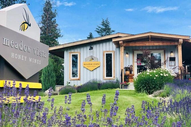 Kelowna Wine Tour by E-bike, Okanagan Valley Views and Lunch - How the self-guided format changes the day