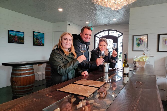 Kelowna Wine Tour by E-bike, Okanagan Valley Views and Lunch - Price and what you receive for $123.16